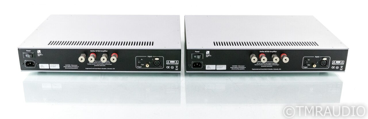 PS Audio Stellar M700 Mono Power Amplifier