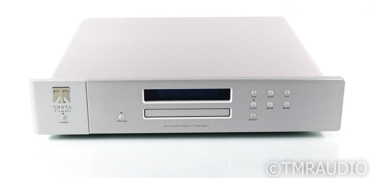 Theta Compli CD / DVD / SACD Player