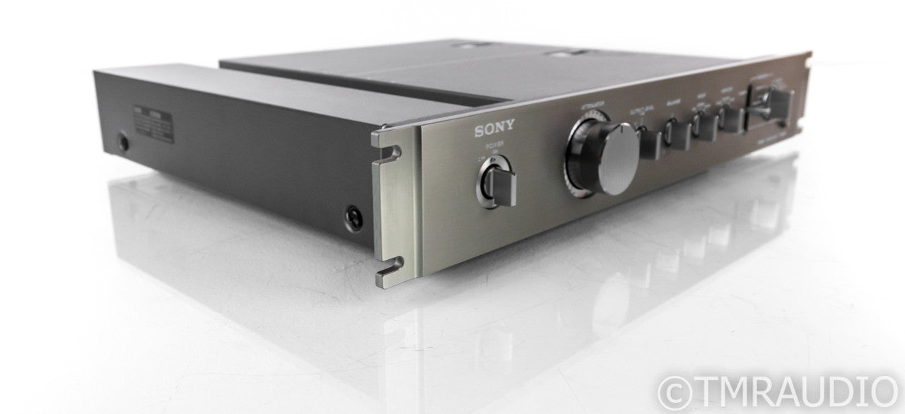 Sony TA-E88B Stereo Preamplifier; TAE88B; MM / MC Phono