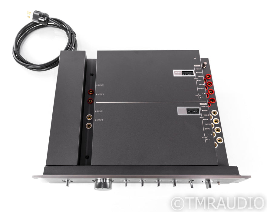 Sony TA-E88B Stereo Preamplifier; TAE88B; MM / MC Phono