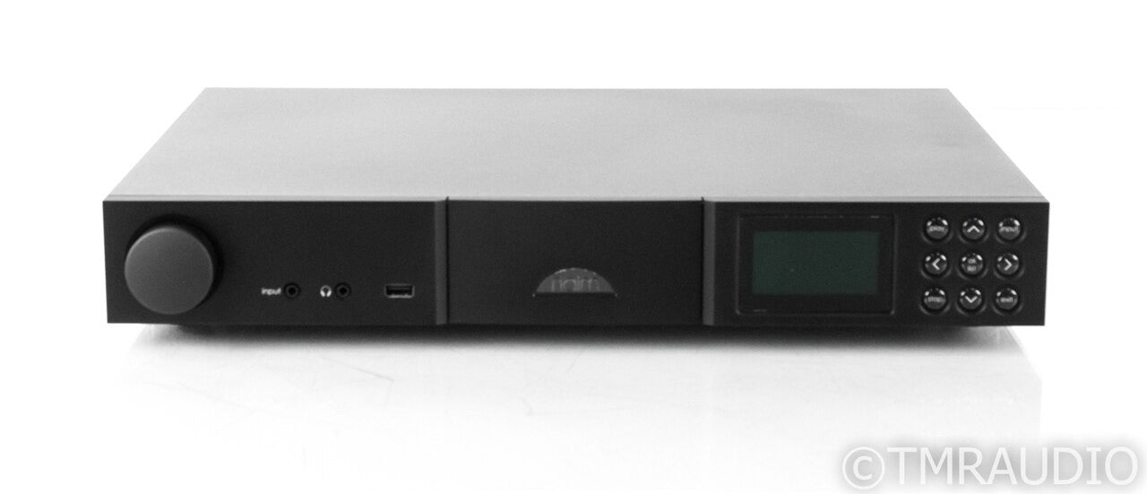 Naim NAC-N 172 XS Stereo Preamplifier / Streamer; NACN; DAC; Wi-Fi; Refurbished