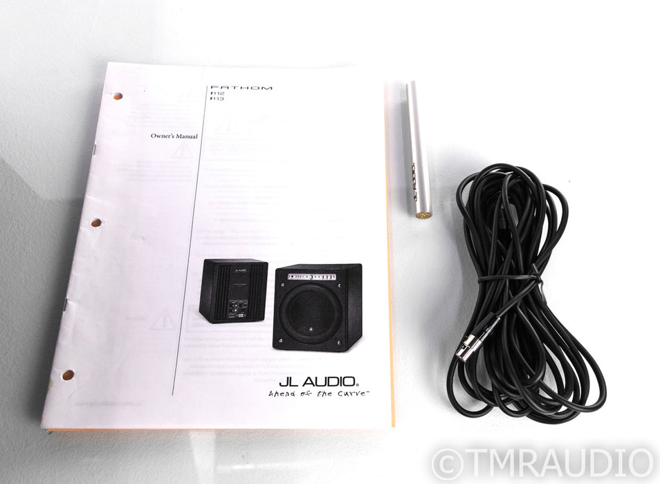 JL Audio Fathom F112 12" Powered Subwoofer