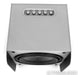 B&W AS2 10" Powered Subwoofer; Silver; AS-2