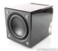 JL Audio e110 10" Powered Subwoofer; Gloss Black; E-110