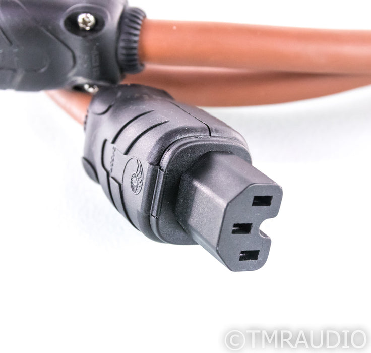 Cardas Cross Power Cable; 2m AC Cord