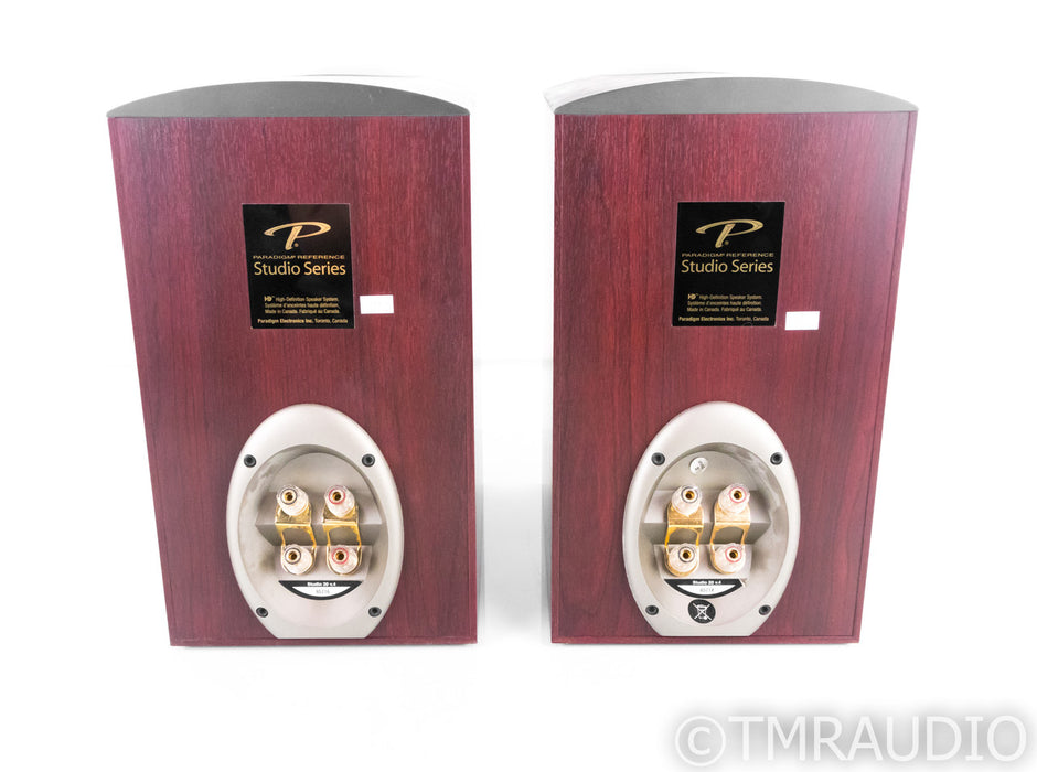 Paradigm Studio 20 v.4 Bookshelf Speakers