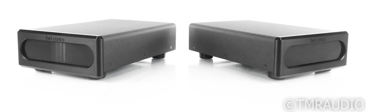 Bel Canto e.One REF600M Mono Power Amplifier