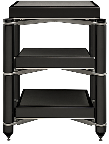 Critical Mass Systems Maxxum MK3 CUSTOM 5 SHELF Component Rack