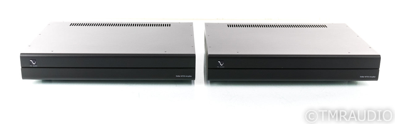 PS Audio Stellar M700 Mono Power Amplifier