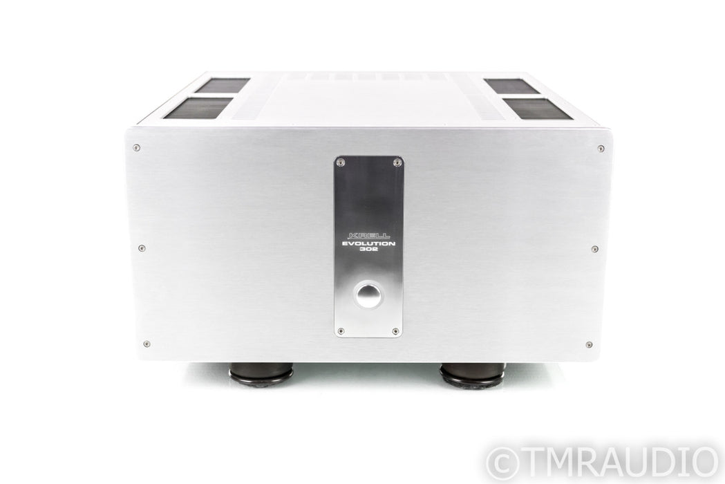 Krell Evolution 302 Stereo Power Amplifier; EV 302