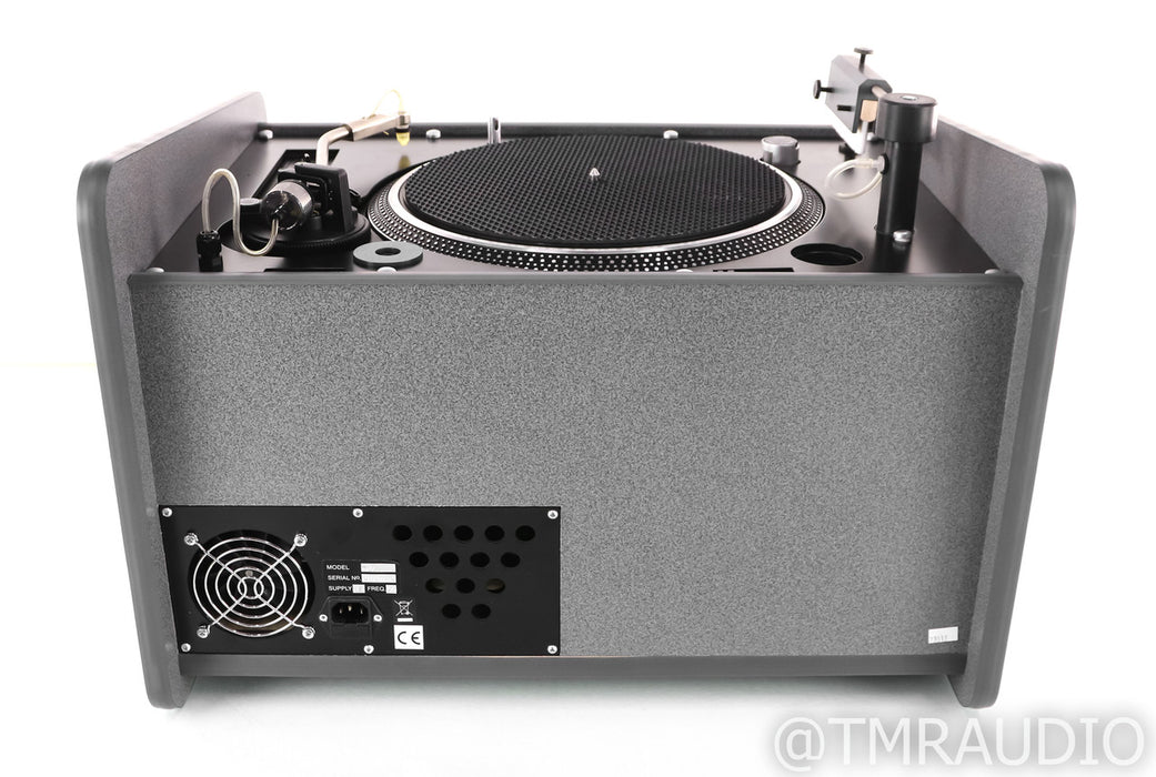 Keith Monks Discovery One Record Cleaning Machine