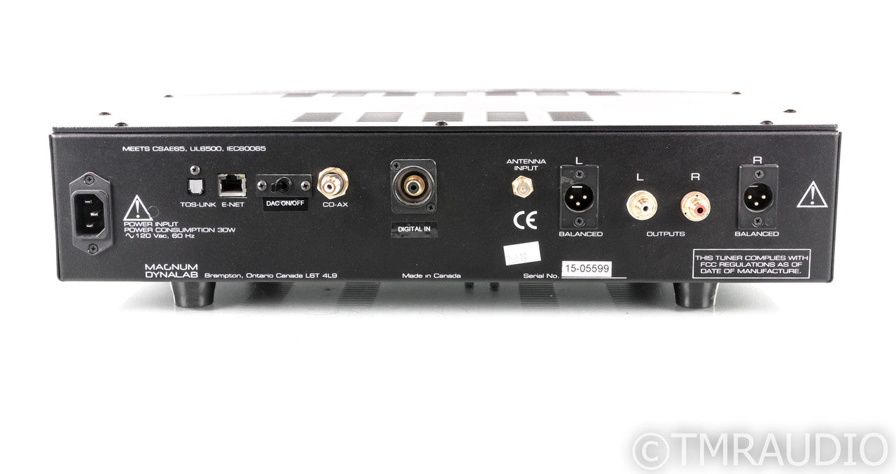 Magnum Dynalab MD807 Internet Media Tuner; Network Streamer; MD-807 (No Remote)