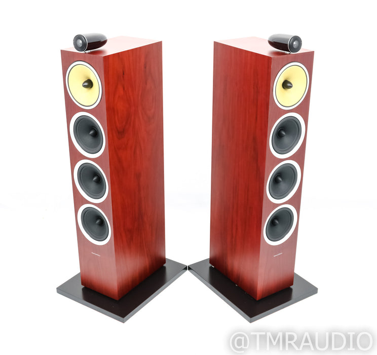B&W CM10 S2 Floorstanding Speakers