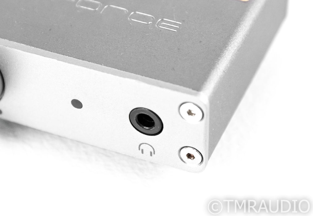 Optoma NuForce uDAC5 DAC; D/A Converter; Micro DAC