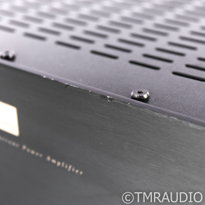 Parasound HCA-2200 MkII Stereo Power Amplifier; HCA2200 Mk2