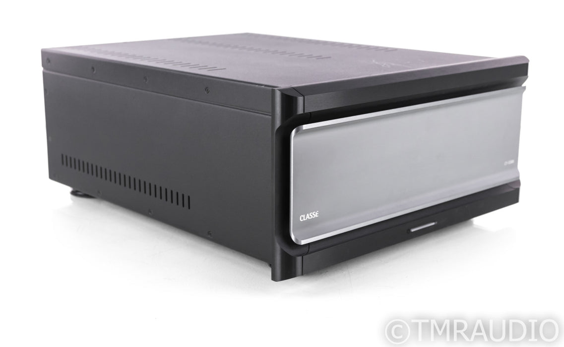Classe CT-5300 5 Channel Power Amplifier; CT5300; AS-IS (One Channel Low)