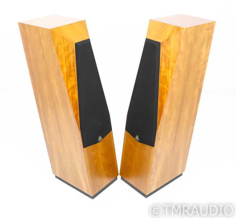 Avalon Acoustics Arcus Floorstanding Speakers; Cherry Pair