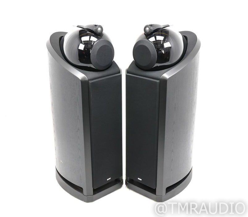 B&W Nautilus 802N Floorstanding Speakers