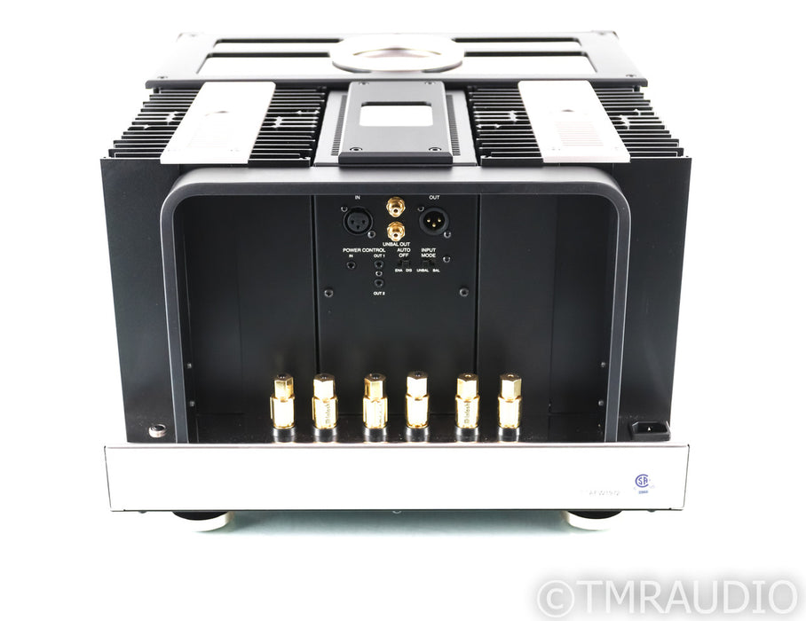 McIntosh MC1.25KW Mono Power Amplifier; Single; MC-1.25KW