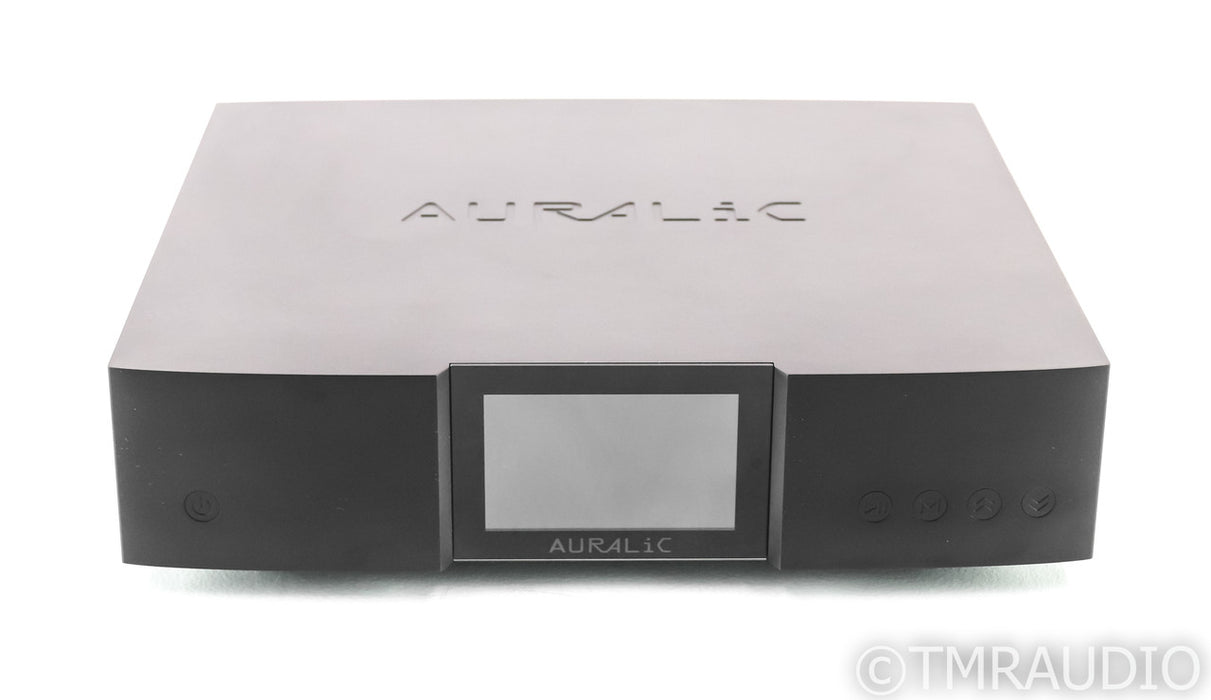 Auralic Aries G2 Network Streamer; Black