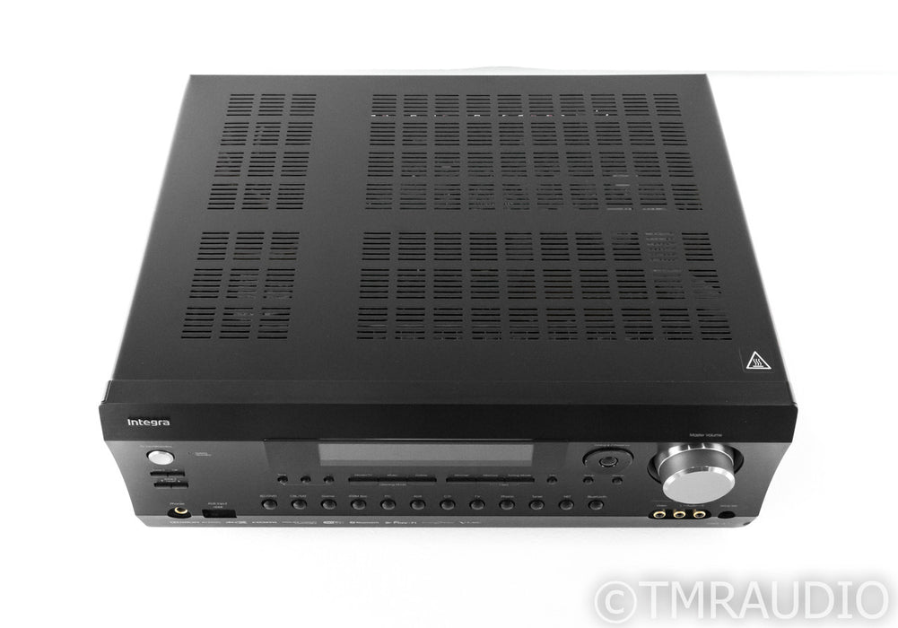 Integra DRX-3.1 7.2 Channel Home Theater Receiver; DRX3.1; Remote