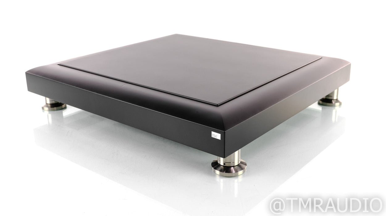 Finite Elemente Pagode Master Reference Stand; Isolation Platform; Cerabase Feet