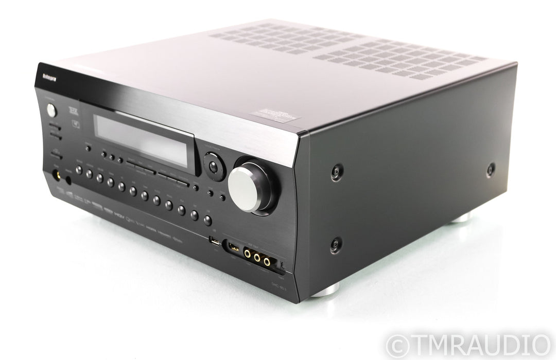 Integra DHC-80.3 9.2 Channel Home Theater Processor; DHC803; Remote
