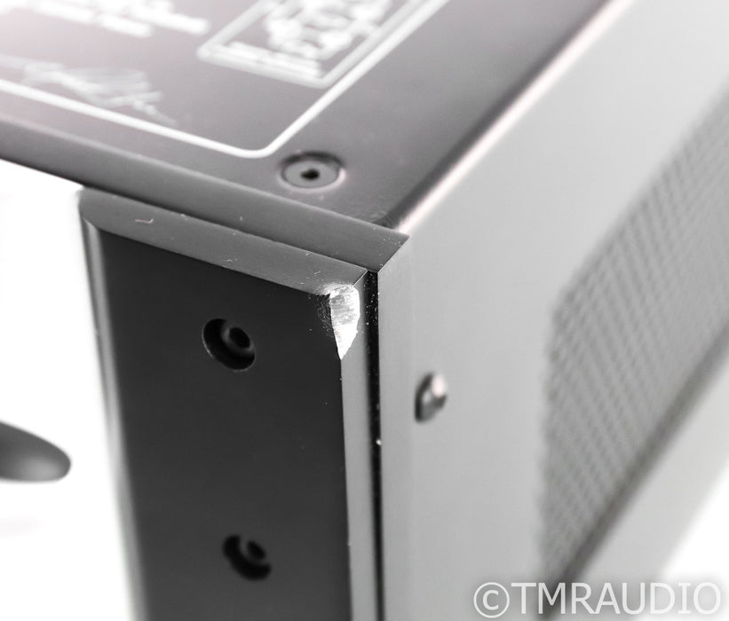 Monster Power Signature MPA5150 5-Channel Power Amplifier; AS-IS (Broken Meters)