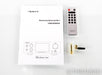 Oppo HA-1 Headphone Amplifier; Silver; HA1; Remote