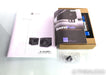 JL Audio E110 E-Sub 10" Powered Subwoofer; Black Ash w/ SVS SoundPath Feet
