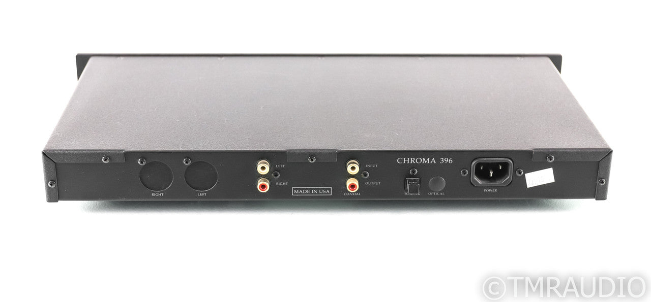 Theta Digital Chroma 396 DAC; D/A Converter; HDCD (No Optical In)