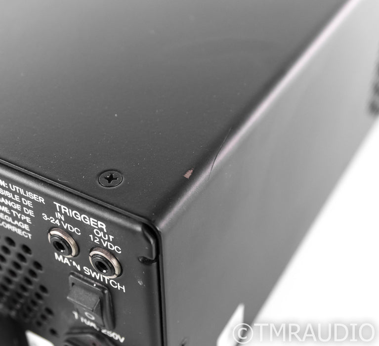 JBL AVA-7 Performance Series 7 Channel Power Amplifier; AVA7