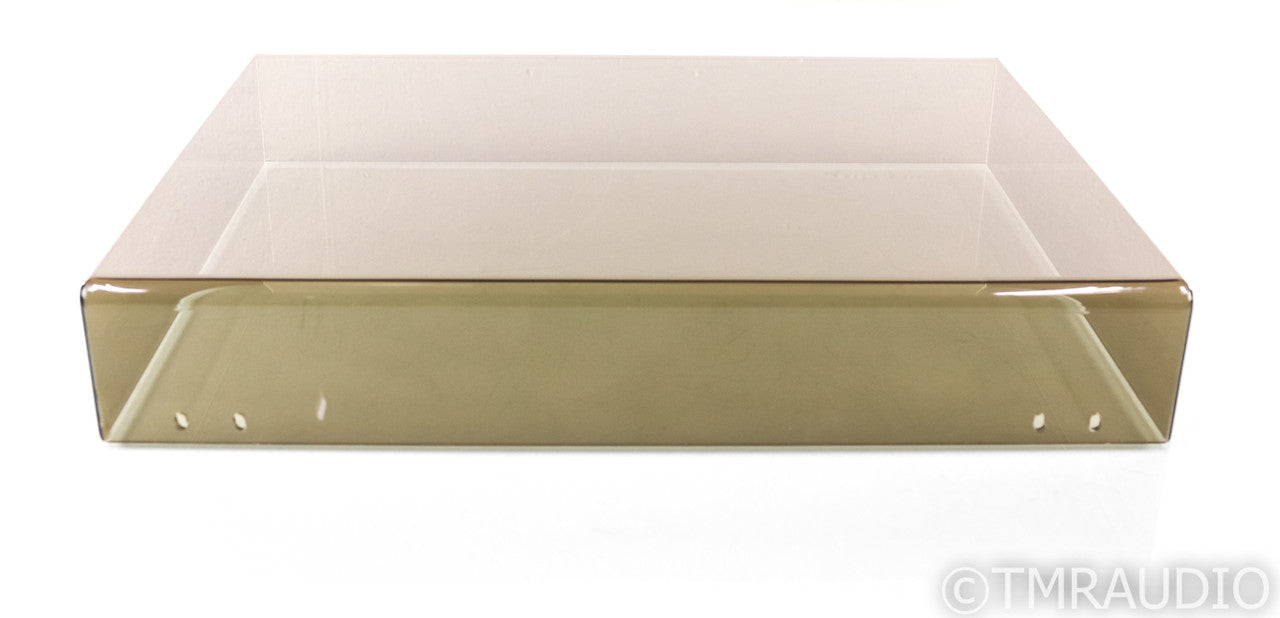 Oracle Delphi Turntable Dustcover
