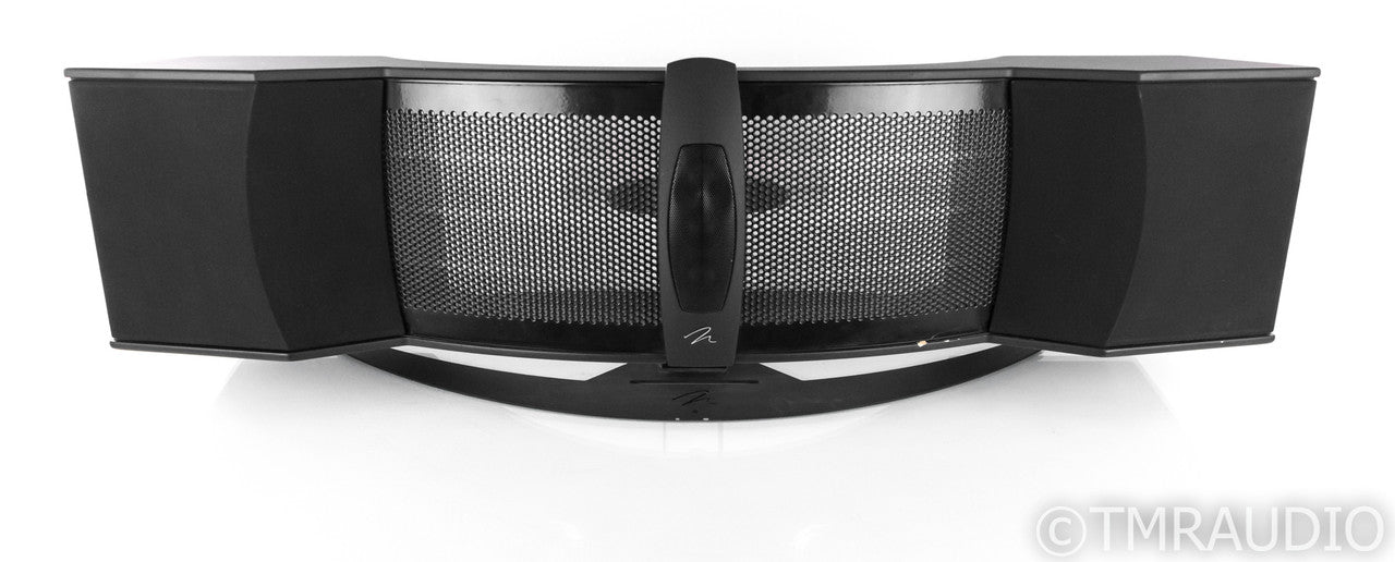 Martin Logan Theater Center Channel Speaker; Hybrid Planar Magnetic