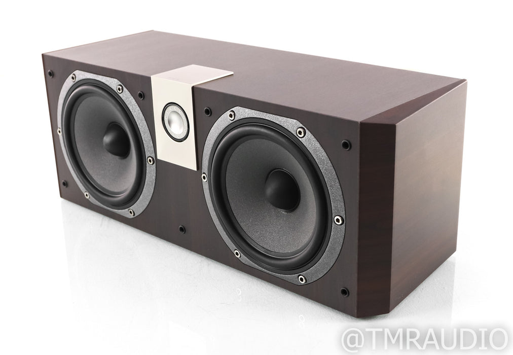 Focal Chorus CC700V Center Channel Speaker; Wenge; CC-700V