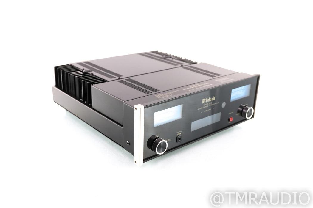 McIntosh MA5300 Stereo Integrated Amplifier; MA-5300; Remote