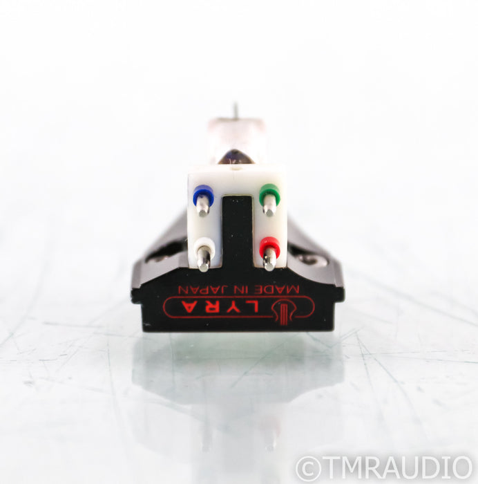 Lyra Etna MC Phono Cartridge; Low Hours