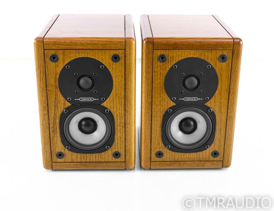 Diapason Micra Bookshelf Speakers