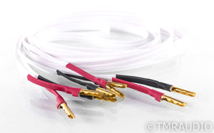 Nordost 2 Flat Speaker Cables; 3m Pair
