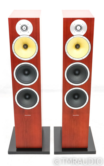 B&W CM9 Floorstanding Speakers