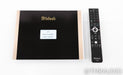 McIntosh C47 Stereo Preamplifier; C-47; Remote