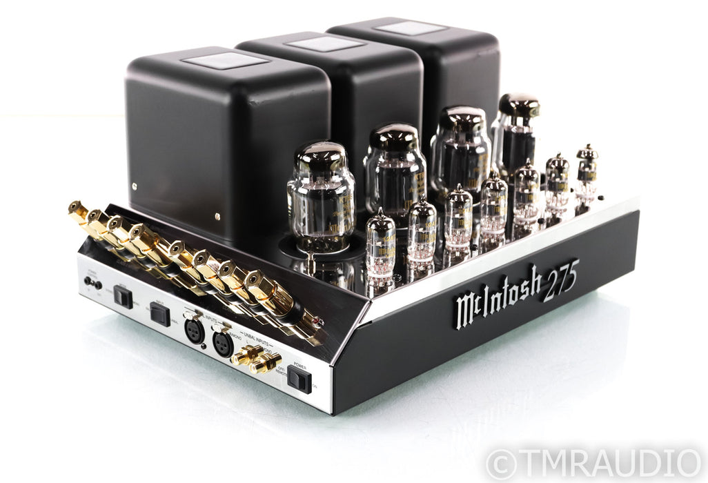 McIntosh MC275 MkVI Stereo Tube Power Amplifier; MC-275 Mark 6