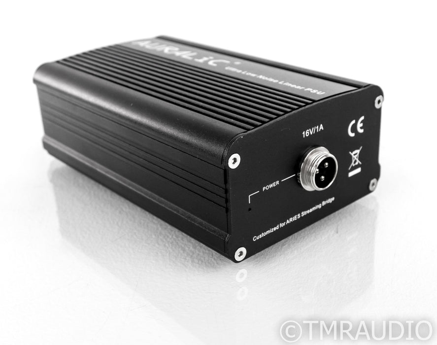 Auralic Aries Network Streamer; LPS Power Supply