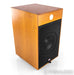 REL Acoustics Britannia B2 10" Powered Subwoofer; Natural Oak