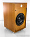 REL Acoustics Britannia B2 10" Powered Subwoofer; Natural Oak
