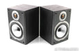 Monitor Audio Bronze BR1 Bookshelf Speakers; Black Pair; BR-1