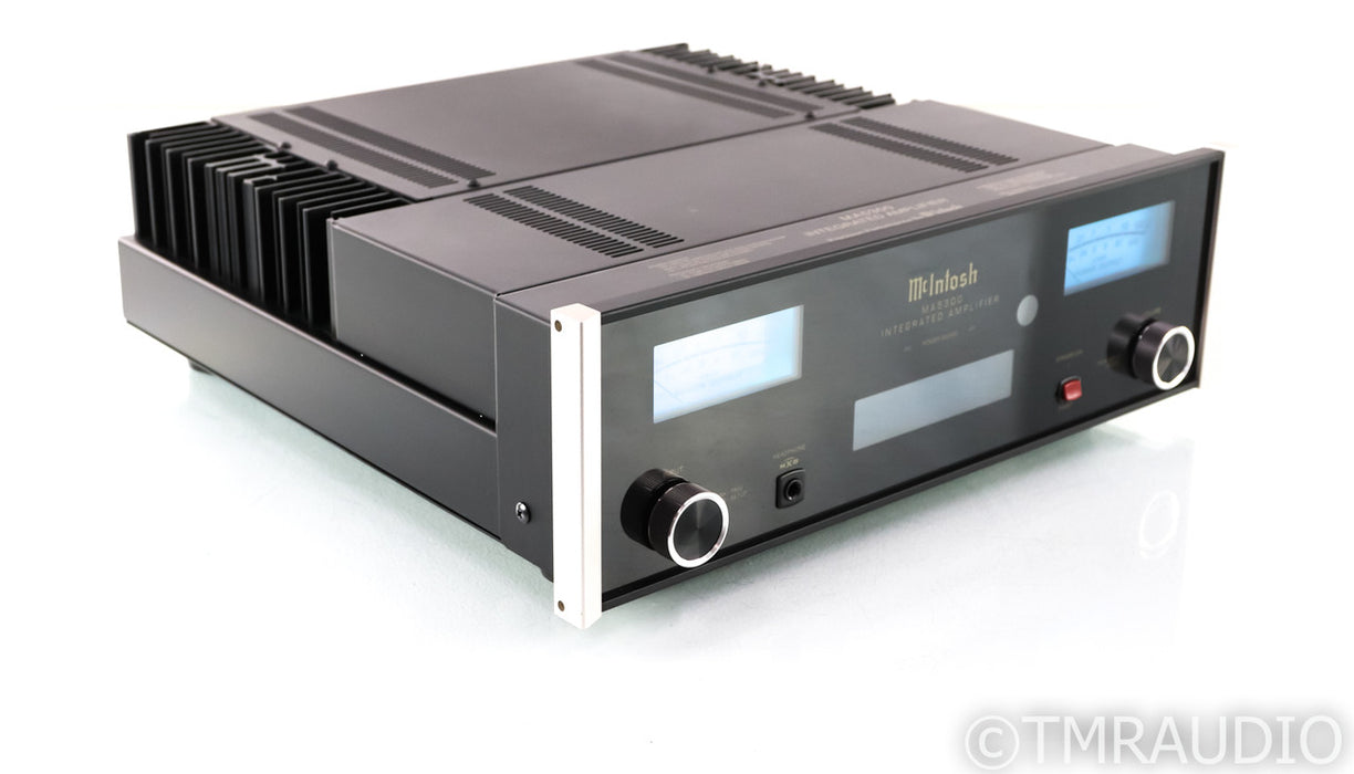 McIntosh MA5300 Stereo Integrated Amplifier; MA-5300; Remote