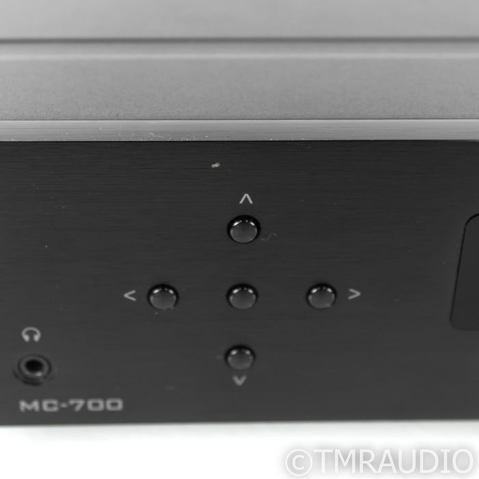 Emotiva MC-700 7.1 Channel Home Theater Processor; BasX MC700; Bluetooth; 4K