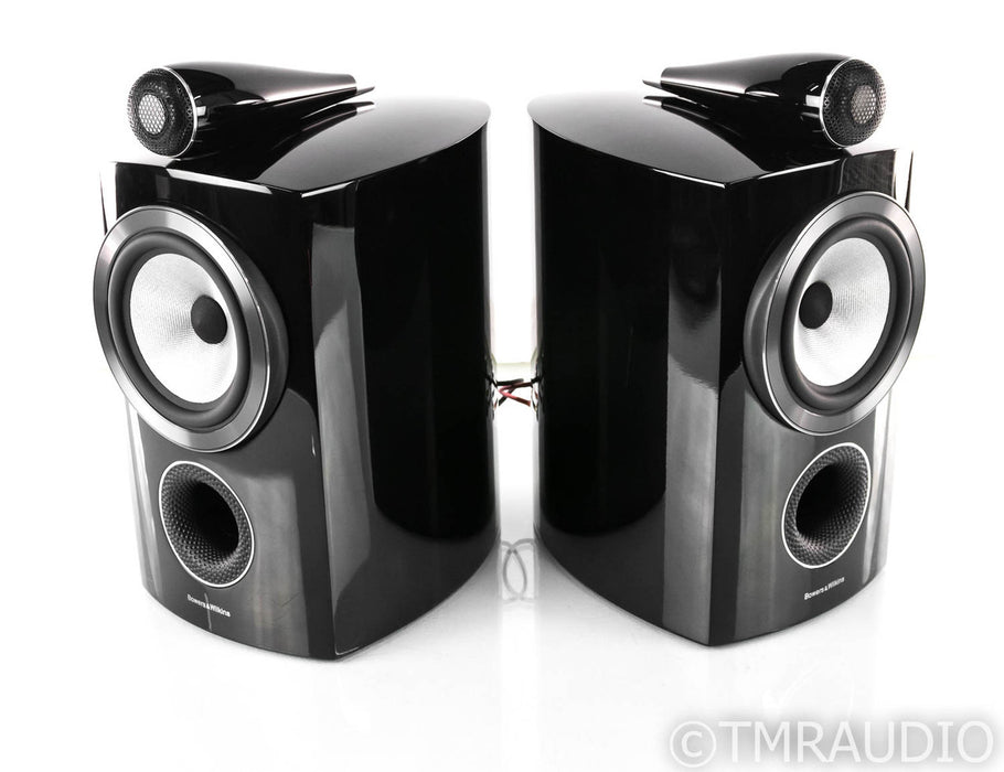 B&W 805 D3 Bookshelf Speakers