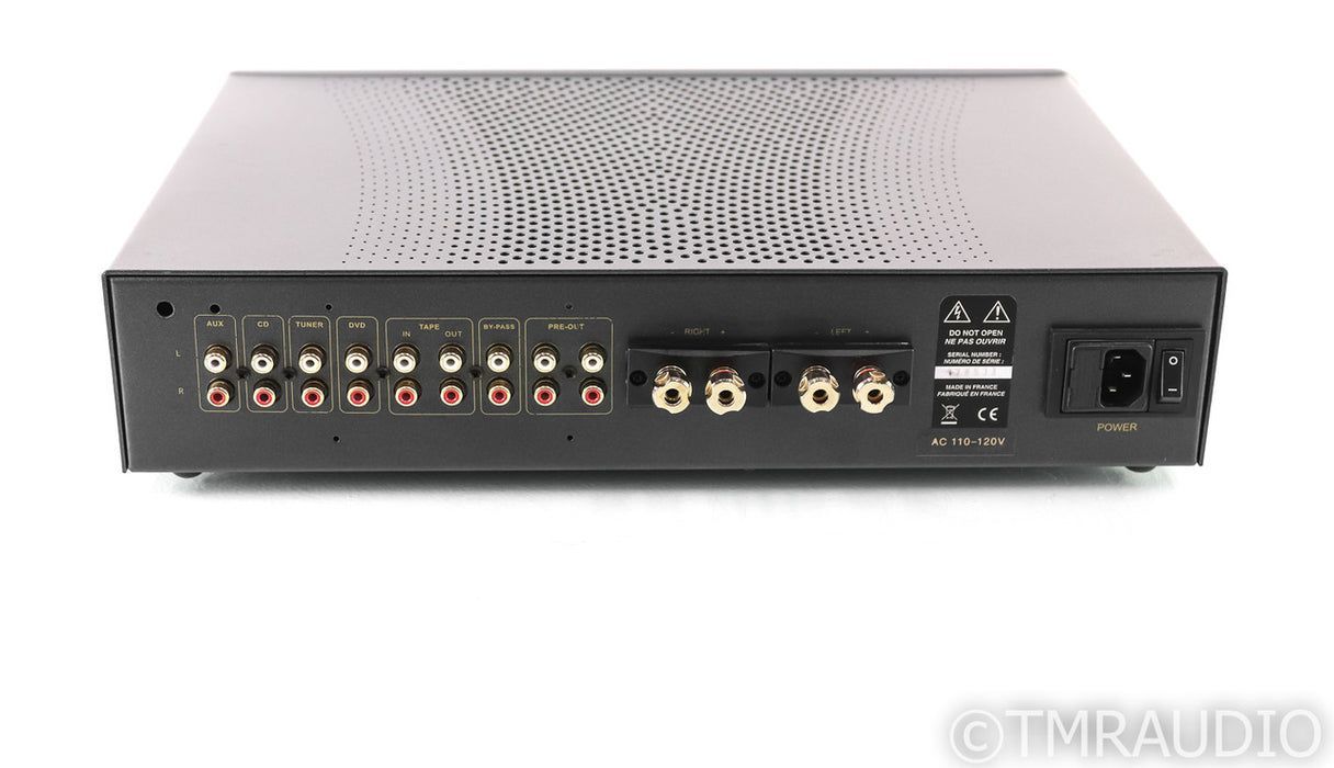 Atoll Electronique IN100se Stereo Integrated Amplifier; Remote